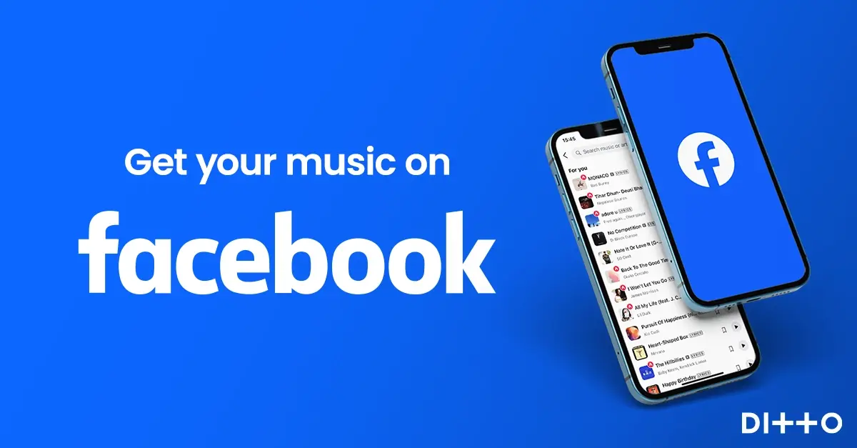 Facebook music